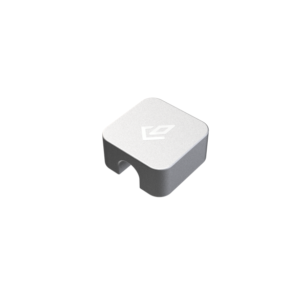 DEZCTOP Magnetic Cable Holder White