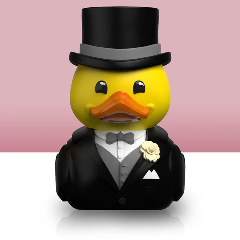 Tubbz Groom 1st Edition