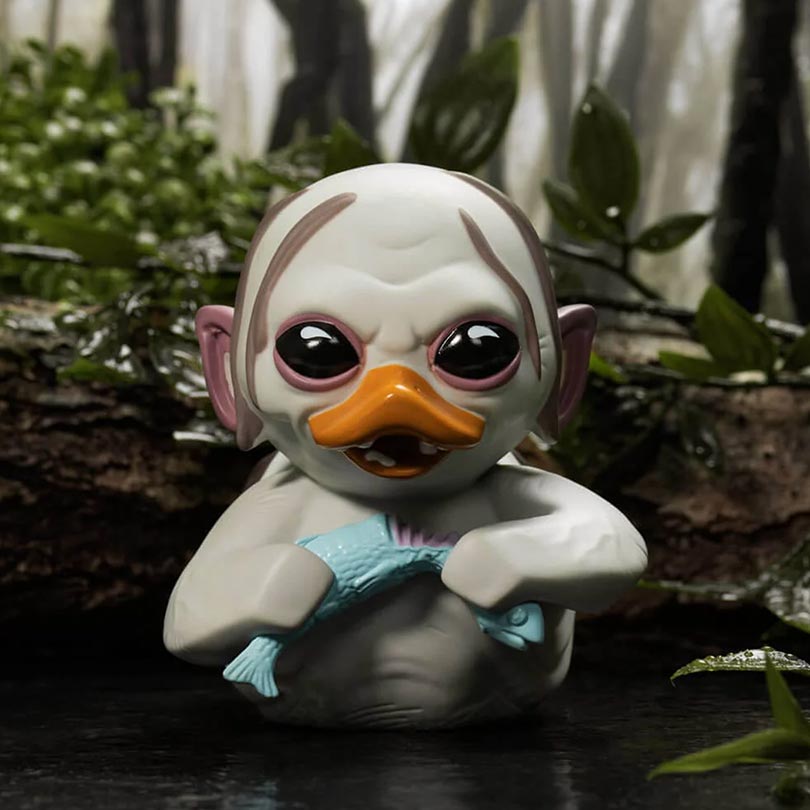 Tubbz Lord Of The Rings Boxed Gollum