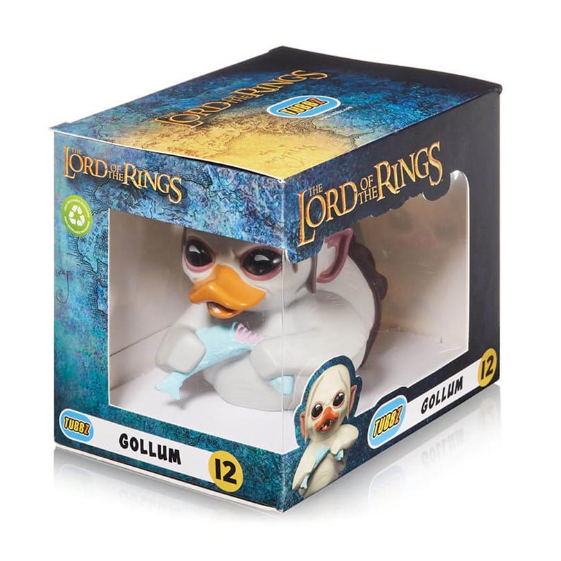 Tubbz Lord Of The Rings Boxed Gollum