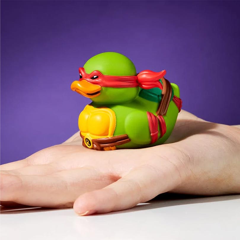 Tubbz Mini Teenage Mutant Ninja Turtles Raphael
