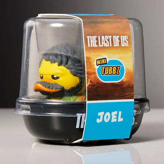 Tubbz Mini The Last Of Us Joel