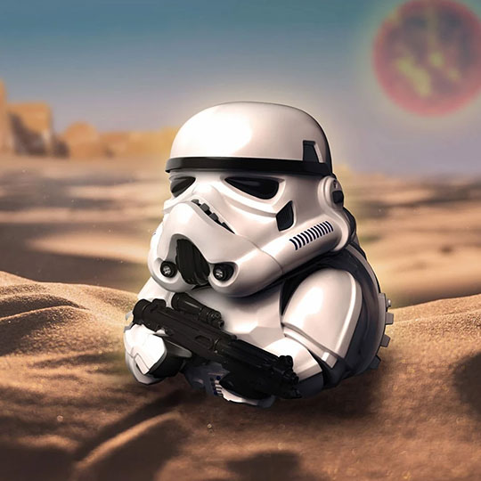 Tubbz Stormtrooper Boxed