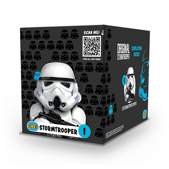 Tubbz Stormtrooper Boxed