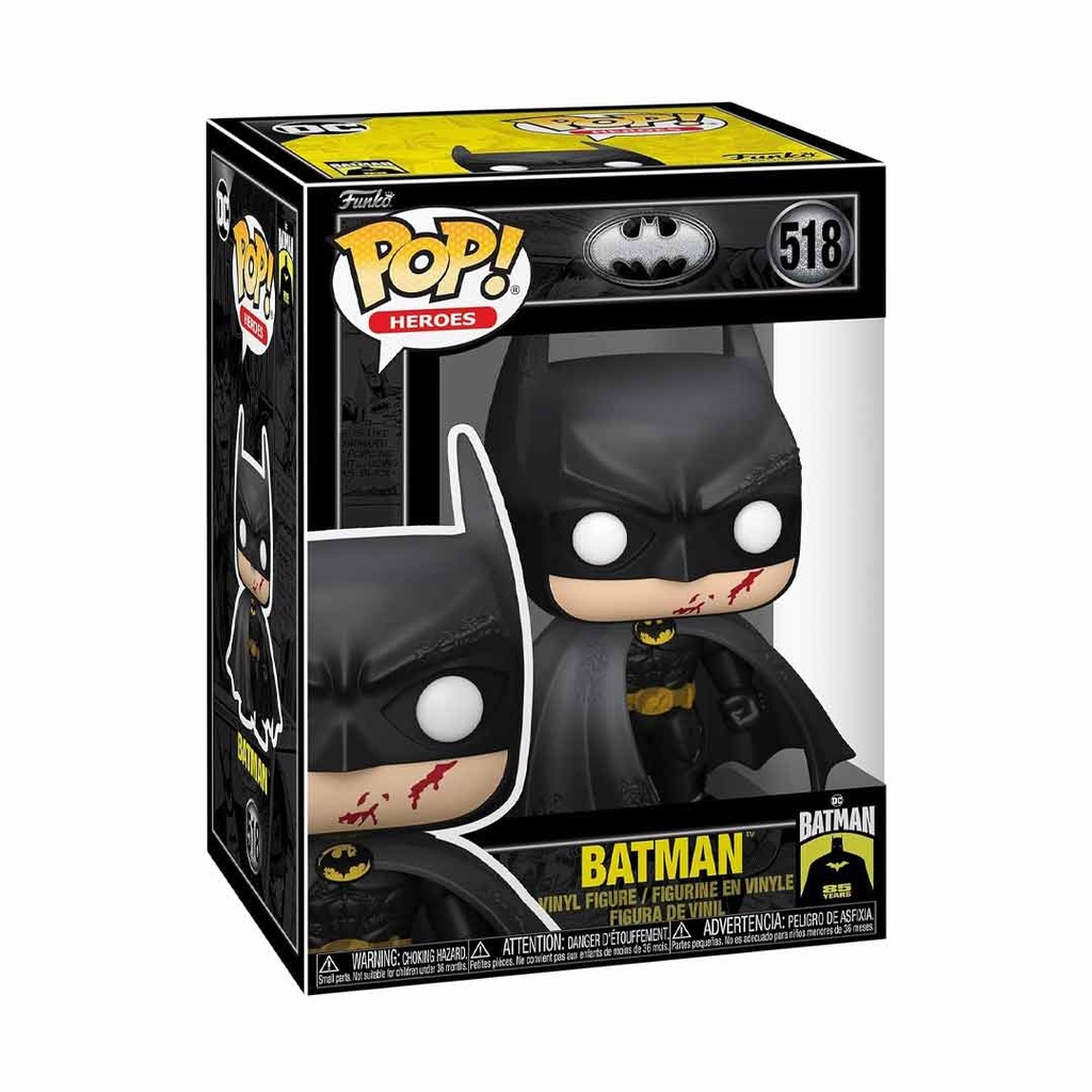 FUNKO POP! Heroes: Batman 85th - Batman