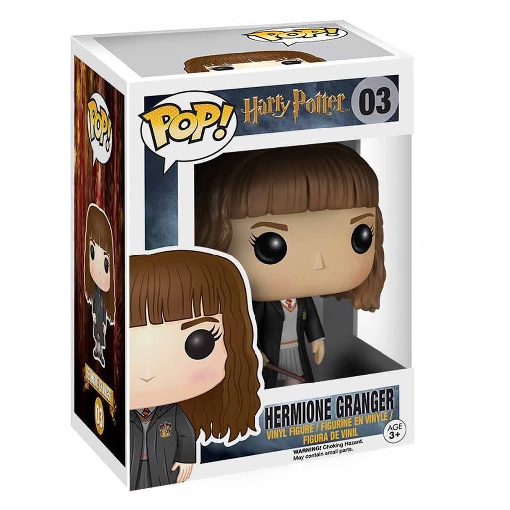 FUNKO POP! Movies: Harry Potter - Hermione Granger