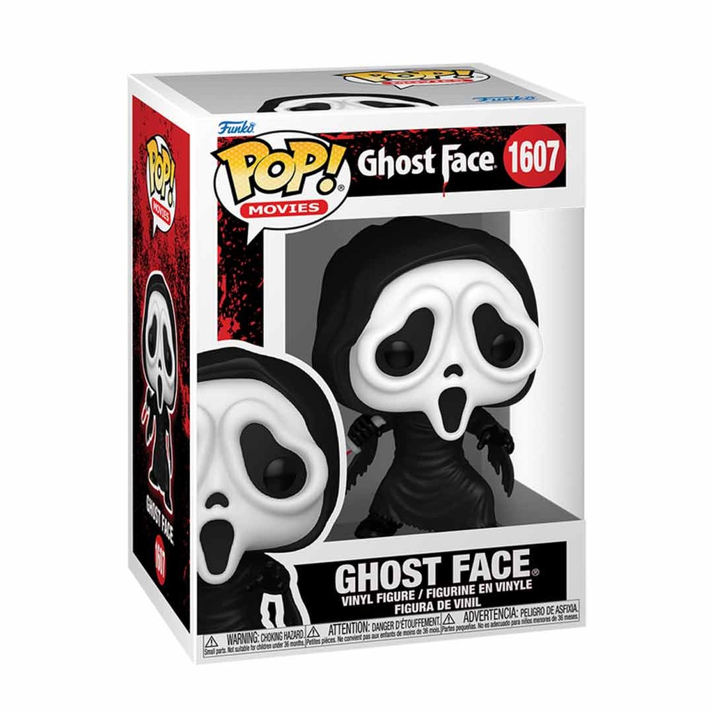 FUNKO POP! Movies: Ghostface - Ghostface