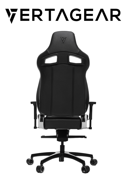 Gaming chair Vertagear Racing PL4500 Black, White