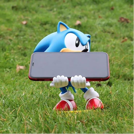 Cable Guy-Sliding Sonic Controller & Mobile Holder        