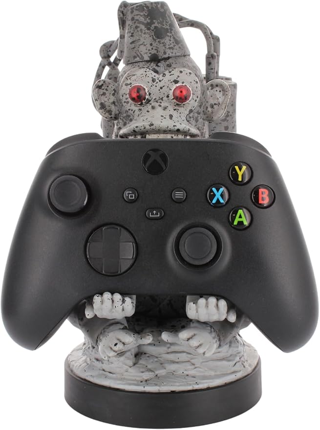 Cable Guy-Call Of Duty: Toasted Monkey Bomb Controller & Mobile Holder