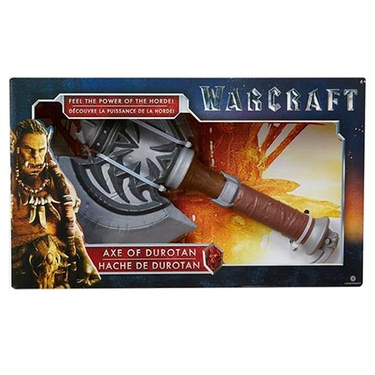Jakks Pacific-Warcraft - Axe Of Durotan