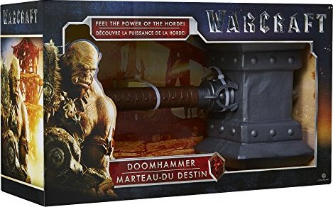 Jakks Pacific-Warcraft -Doomhammer