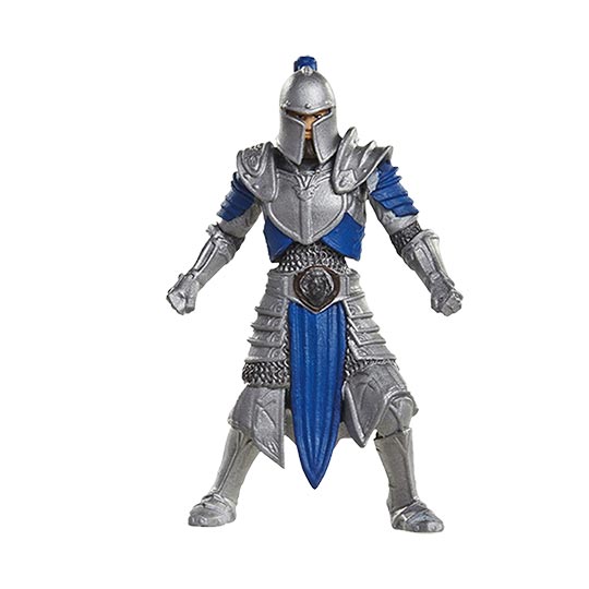 Jakks Pacific-Warcraft-Alliance Soldier Vs Horde War Mini Figure Pack of 2