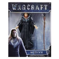 Jakks Pacific-Warcraft-Medivh Figure