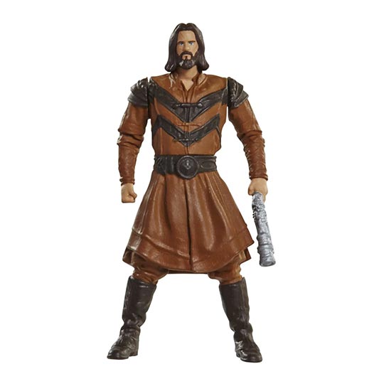 Jakks Pacific-Warcraft-Garona & Lothar Civilian Mini Figure Pack of 2