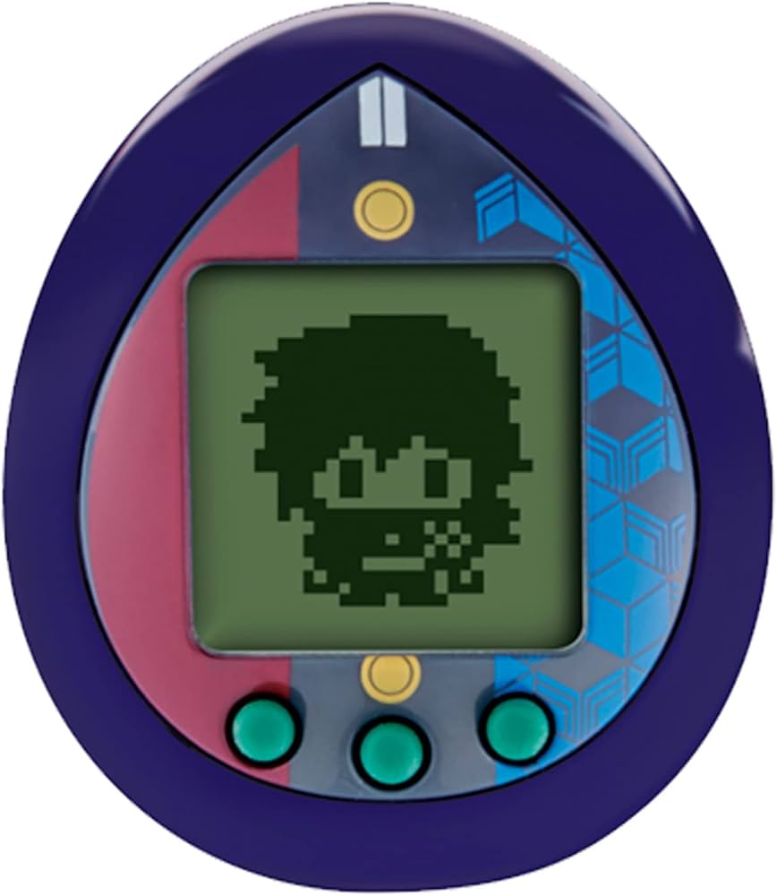Tamagotchi-Demon Slayer Giyu