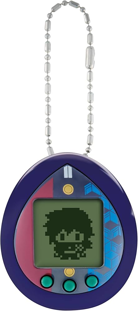 Tamagotchi-Demon Slayer Giyu