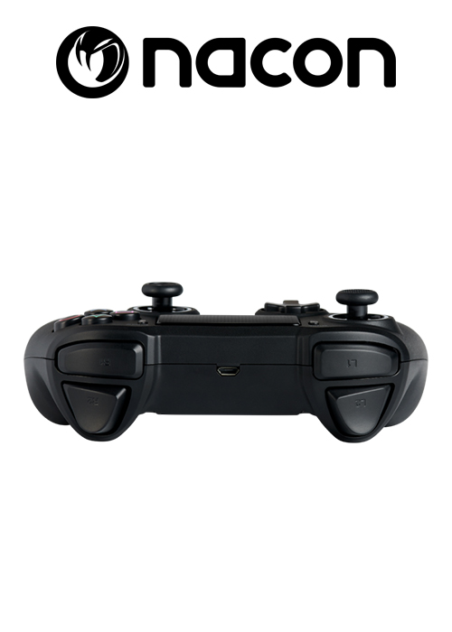 PS4 Asymmetric Wireless Controller Black (Nacon)