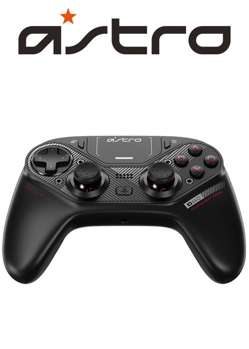 PS4 C40 TR Wireless Controller (ASTRO)