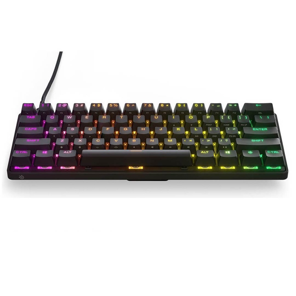 Steelseries Apex Pro Mini Wired Keyboard US Layout