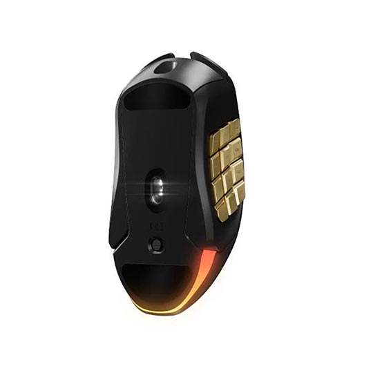 SteelSeries Aerox 9 Wireless Gaming Mouse - World of Warcraft Edition