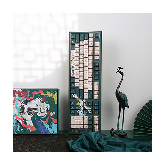 Varmilo Crane 108 Wireless Gaming Keyboard
