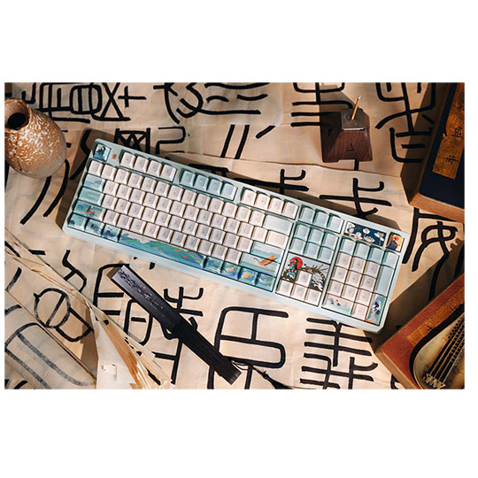 Varmilo Goddess LuoShen 100 Wireless Gaming Keyboard