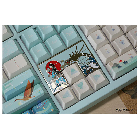 Varmilo Goddess LuoShen 100 Wireless Gaming Keyboard