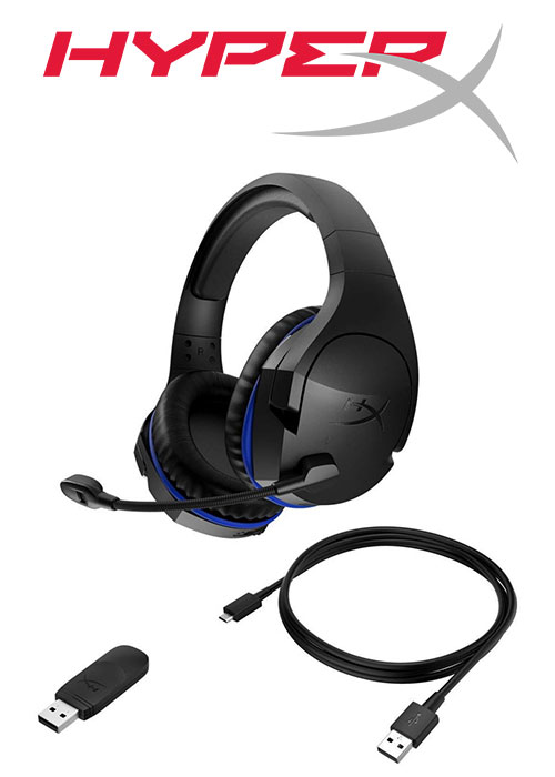 PS4 Cloud Stinger Wireless Gaming Headset (HyperX)