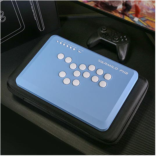 Varmilo FK2 Leverless Controller Blue