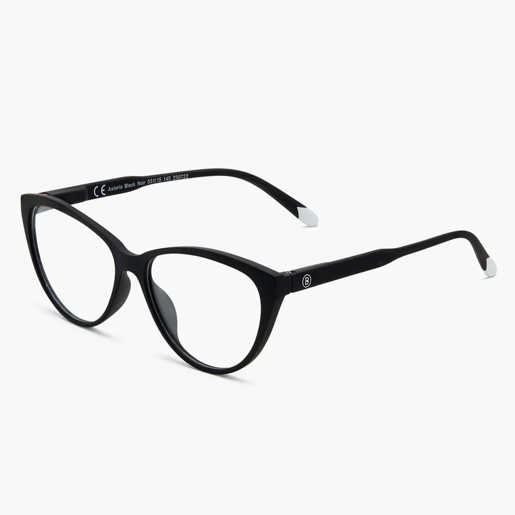 Barner Astoria Black Eyewear