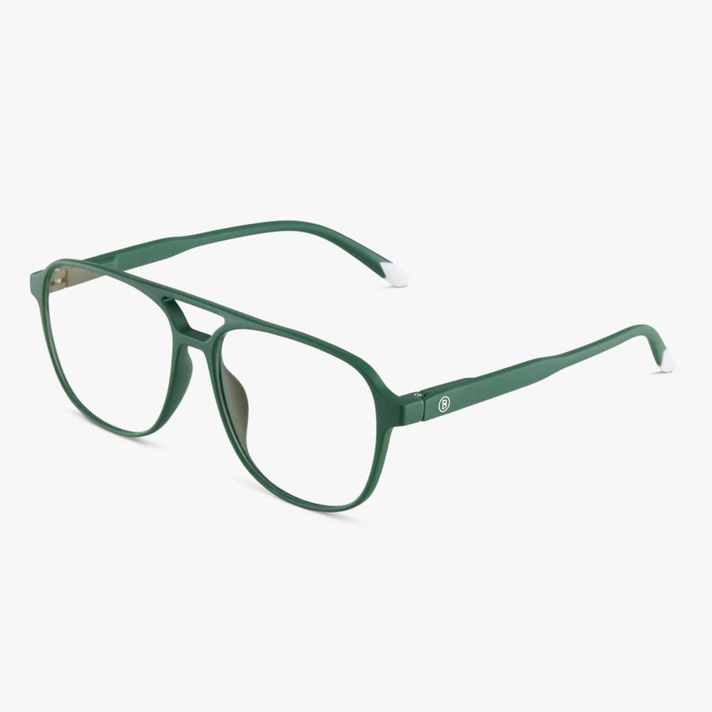 Barner Brad Dark Green Eyewear