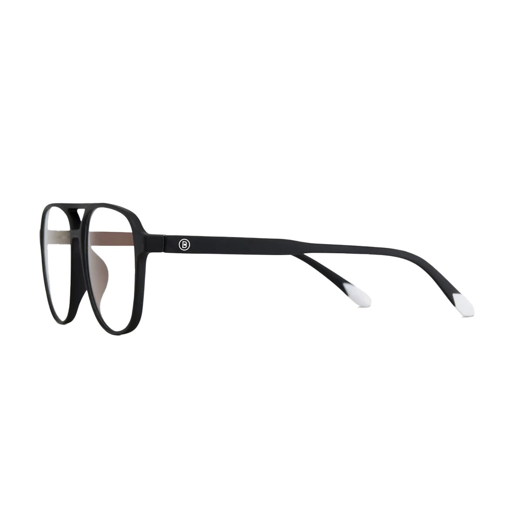 Barner Brad Black Noir Eyewear