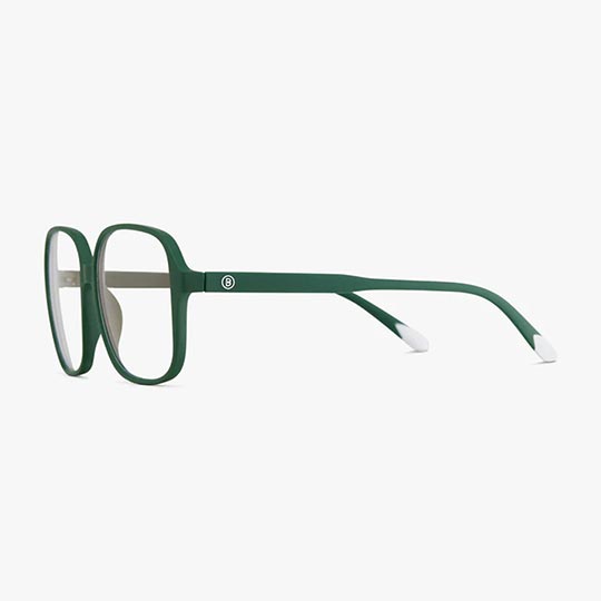 Barner Pascal Dark Green Eyewear