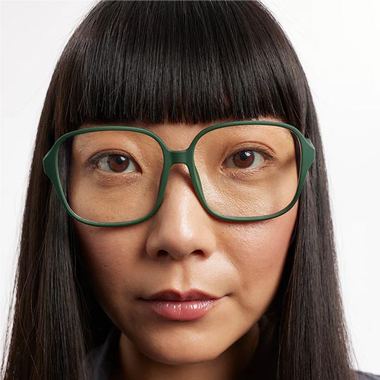 Barner Pascal Dark Green Eyewear