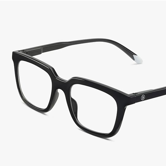 Barner Holly Glossy Black Noir Eyewear