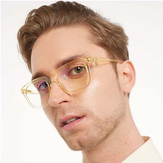 Barner Holly Glossy Quartz Eyewear