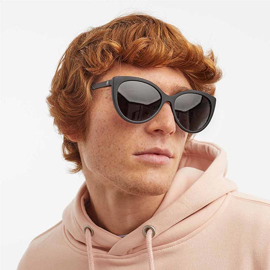 Barner Belleville Black Sunglasses