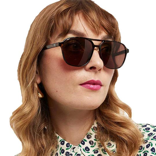 Barner Brad Tortoise Sunglasses