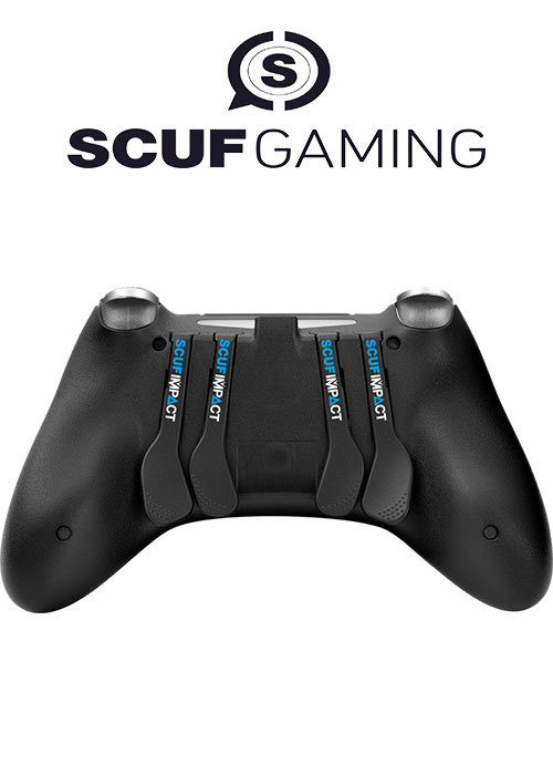 PS4 Controller Impact Hollow (Scuf)