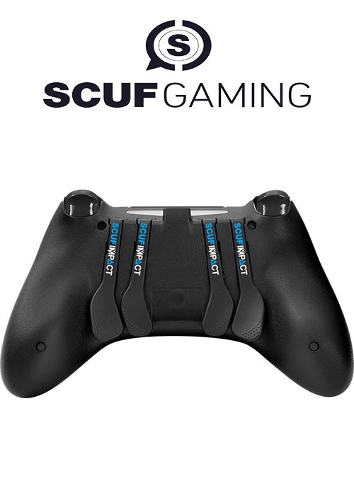PS4 Controller Impact Pitch (Scuf)