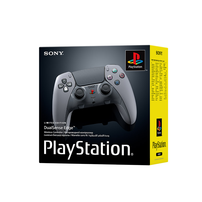 PS5 30th Anniversary DualSense Edge Wireless Controller