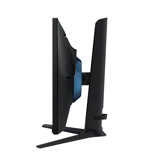 Samsung Gaming Monitor G3 Odyssey 24’’ FLAT-FHD-180HZ-1MS-HDR10-2.0 HDMI-Res 1920X1080