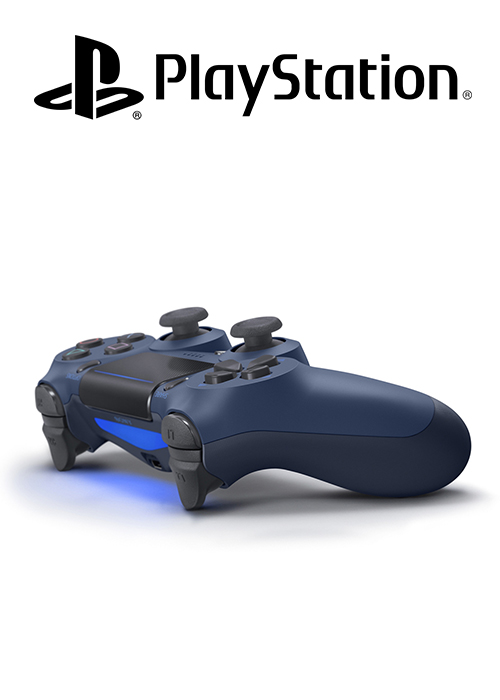 PS4 DS4 Controller (Midnight Blue)