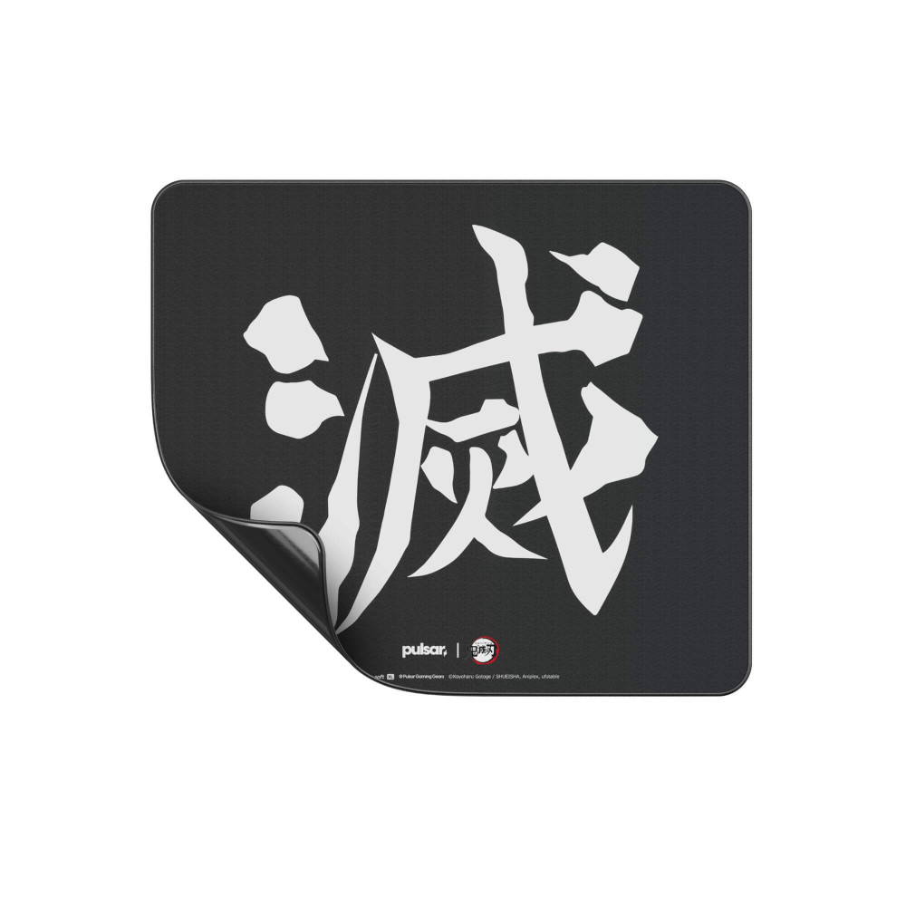PULSAR ES2 3mm XL Demon Slayer Corp Mouse Pad (490x420 )