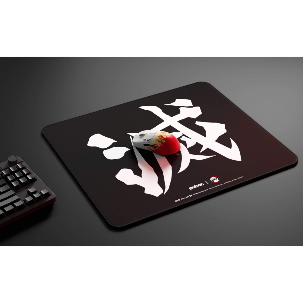 PULSAR ES2 3mm XL Demon Slayer Corp Mouse Pad (490x420 )