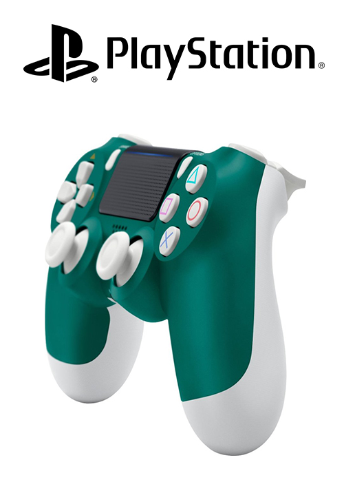 PS4 DS4 Controller Alpine Green 