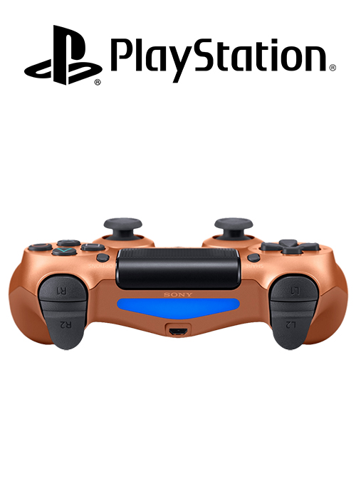 PS4 DS4 Controller Copper V2 