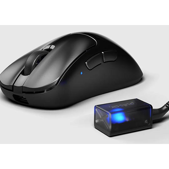 PULSAR Xlite V3 Wireless Gaming Mouse Size 2 Black