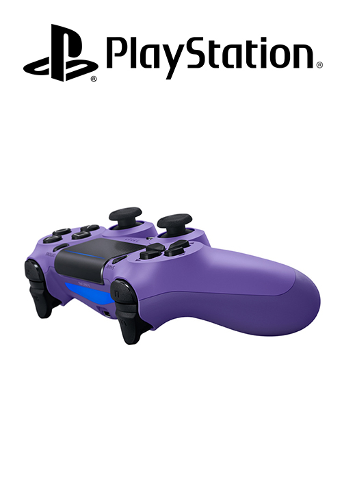 PS4 DS4 Controller Electric Purple V2  